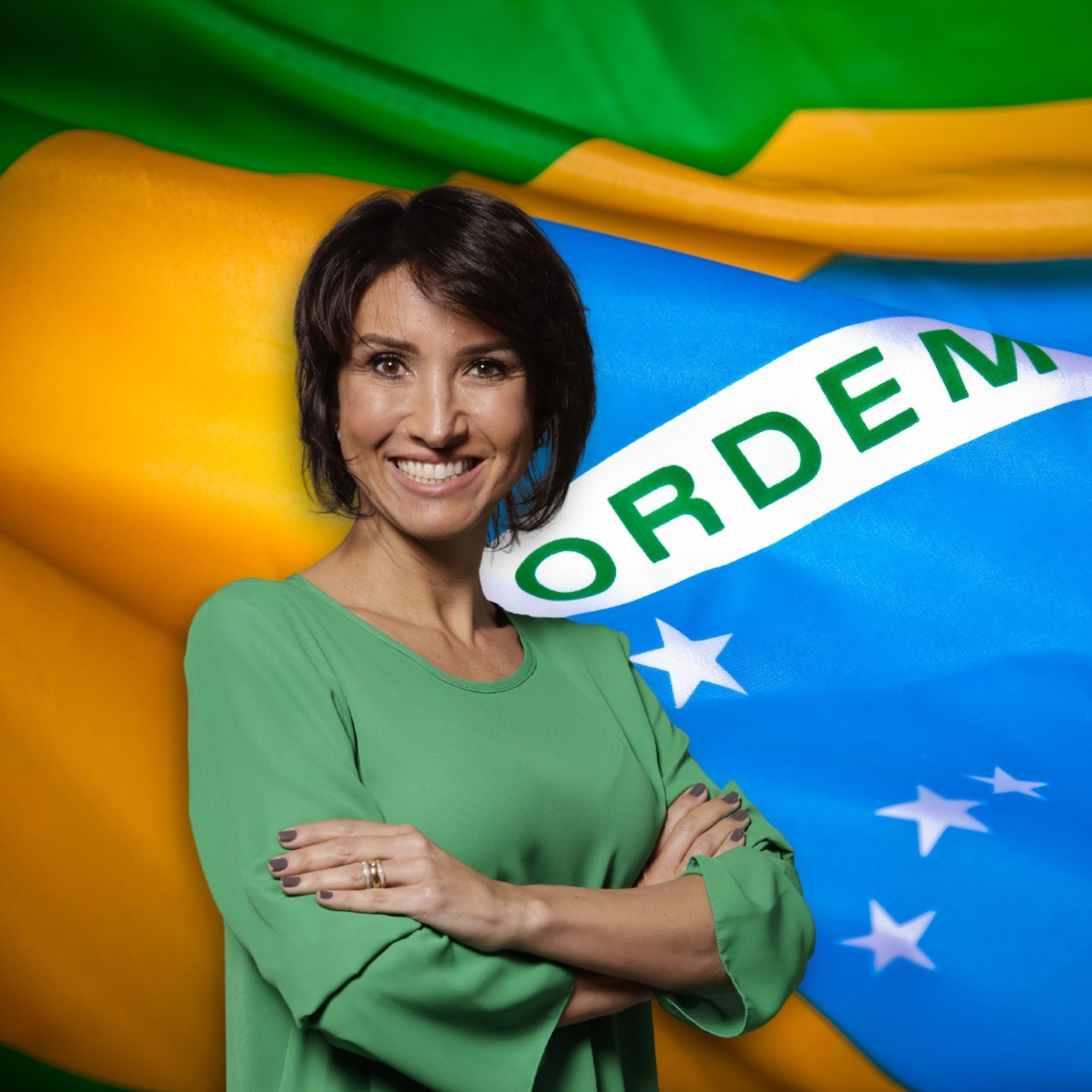 Comandante Nádia