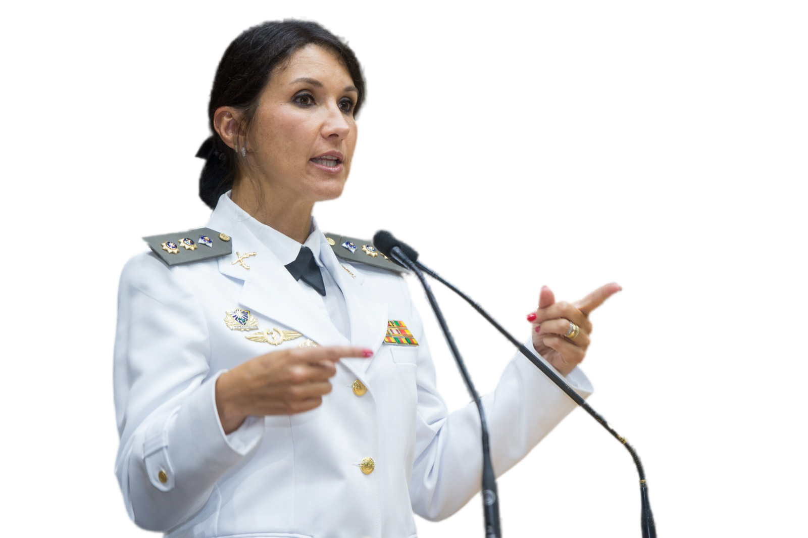 Comandante Nádia, Vereadora de Porto Alegre